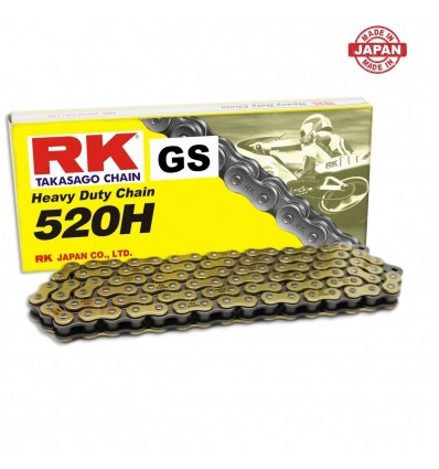 RK GS520H Αλυσίδα κίνησης μέ 114 κρίκους