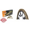 Moto-Master V4 520 O-ring Drive Chain 120 Links