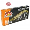 Moto-Master V4 520 Αλυσίδα κίνησης αυτολιπαινόμενη (O-ring) μέ 120 κρίκους
