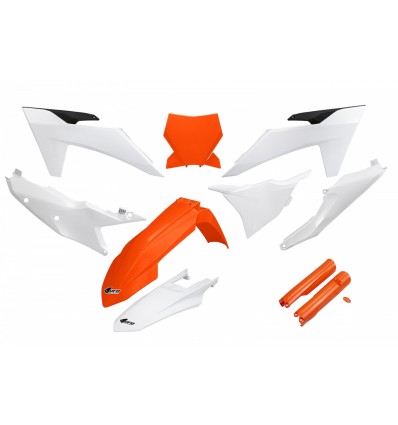 KTM SX-SXF 2023-2024 PLASTICS KIT UFO - OEM 2023