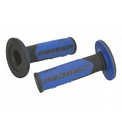 Χειρολαβές Pro Grip - 801- ΜΑΥΡΟ/ΜΠΛΕ