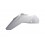 SX/SXF 2007-10 & EXC/EXCF 2008-2011 Polisport Rear fender - White