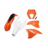 KTM EXC-EXCF 2009-2011 Σέτ πλαστικά UFO 