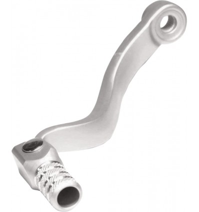 KTM SXF & EXCF 450/530 2007-12 EMGO Race Gear Lever - Silver