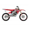 HONDA CRF 450R 2005-2008 Αυτοκόλλητα Blackbird DREAM 5