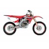 Honda CRF 250R 2004-2009 GRAPHICS DREAM 5 BLACKBIRD