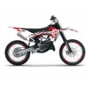 HUSQVARNA CR-WR 125 2009-2013 Αυτοκόλλητα BLACKBIRD DREAM 4