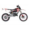 HUSQVARNA CR-WR 125 2006-2008 Αυτοκόλλητα BLACKBIRD DREAM 4