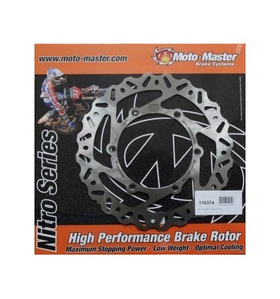 HUSABERG 2000-2014 BRAKE ROTOR FRONT MOTO-MASTER