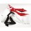 HUSQVARNA TC 449 2011 PLASTICS KIT UFO 