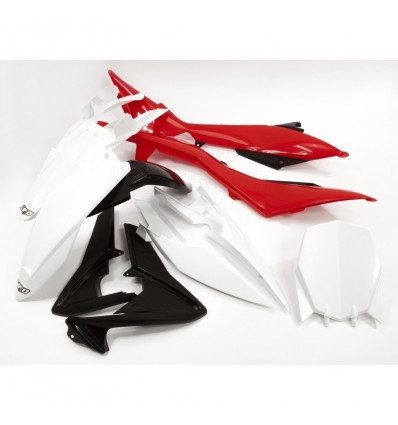 HUSQVARNA TC 449 2011-2013  PLASTICS KIT UFO