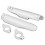RM 125/250 1999-2003 Fork guards UFO