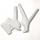XR 600 1990-2000 UFO frame protectors