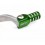 KXF 250 2006-2008 RFX Race Gear Lever (Alu/Green)