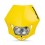 HEADLIGHT POLISPORT MMX YELLOW