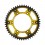 Honda CR125/250 1987-07 & CRF250/450 2002-26 Πίσω γρανάζι SUPERSPROX STEALTH GOLD
