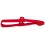HONDA CR 125/250 2000-2007 UFO Swingarm chain slider RED