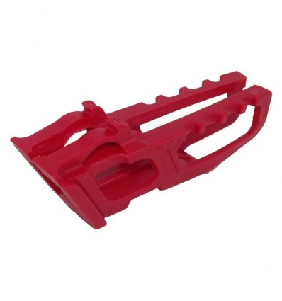 CRF 250 UFO CHAIN GUIDE RED