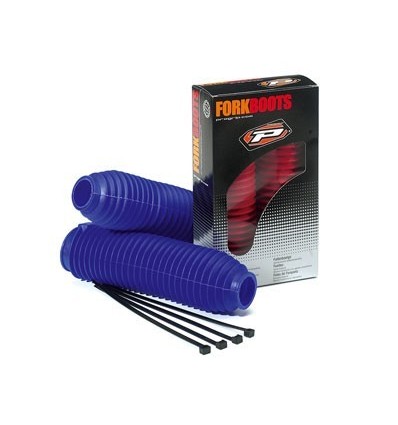 Φυσούνες μπροστινού συστήματος 42/45mm PROGRIP - ΜΠΛΕ