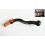 SXF-EXCF 250 2006-2010 RFX Race Gear Lever (Black/Orange)