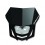 HEADLIGHT POLISPORT LMX BLACK