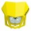 HEADLIGHT POLISPORT LMX YELLOW