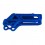YZ 125/250 2009-2023 UFO Chain guide Blue