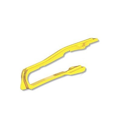 Suzuki RMZ 450 2007-2017 Γλύστρα ψαλιδιού UFO - Κίτρινη
