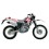 XR 250-400 1996-2004 Αυτοκόλλητα Blackbird