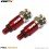 RFX Pro Fork Air Bleeders M5x0.8 Kayaba/Showa -Red