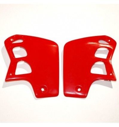 Honda CR 500 1989-2001 UFO Radiator covers RED -HO02620-070