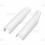 CRF 250R 2014-2018 UFO Fork Guards -WHITE