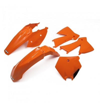 KTM SX-SXF 2004 ΚΙΤ ΠΛΑΣΤΙΚΑ UFO (KTKIT502)