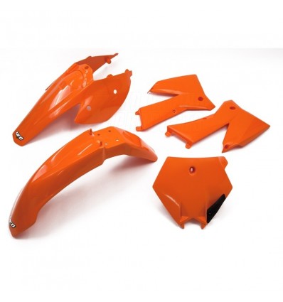 KTM SX-SXF 2005-2006 ΚΙΤ ΠΛΑΣΤΙΚΑ UFO (KTKIT503)