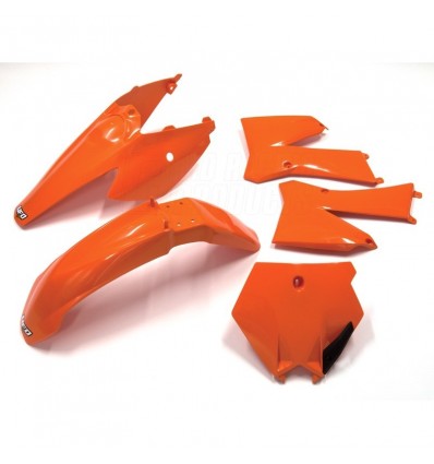 KTM SX 85cc 2006-2012 UFO PLASTICS KIT 