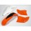 KTM EXC-EXCF 2011 Σέτ πλαστικά UFO (KTKIT512)