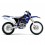 WRF 250/450 2005-2006 Αυτοκόλλητα BLACKBIRD DREAM 4