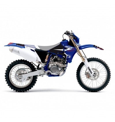 WRF 250/450 2005-06 Graphics Kit Blackbird DREAM 4