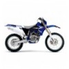 WRF 250/450 2005-06 Graphics Kit Blackbird DREAM 4