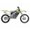 RMZ 450 2008-17 GRAPHICS BLACKBIRD DREAM 4