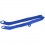 YZF 250/450 2005-2008 UFO Swingarm slider BLUE