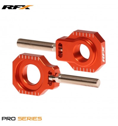 KTM 125-525 2013-15 AXLE ADJUSTER BLOCKS 