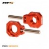 KTM 125-525 2013-15 AXLE ADJUSTER BLOCKS 