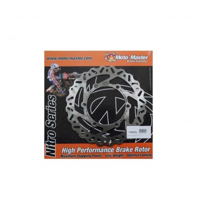 HUSQVARNA CR/WR/TC/TE 2000-2013 Front brake disc Moto-Master NITRO
