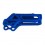 YZ 125/250 1997-2002 UFO CHAIN GUIDE BLUE