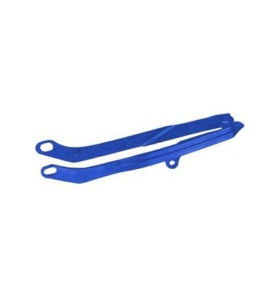 YZ 125/250 2009-2014 UFO SWINGARM SLIDER BLUE