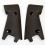 CR/WR 2000-05 EXTENSION RADIATOR COVERS UFO