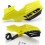 HANDGUARDS UFO VULCAN YELLOW