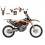 KTM SX-SXF 2011-12 REPLICA KTM BEURSFOON TEAM ΑΥΤΟΚΟΛΛΗΤΑ BLACKBIRD