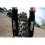 BIHR Fork Guards Neoprene Ø45mm/400mm